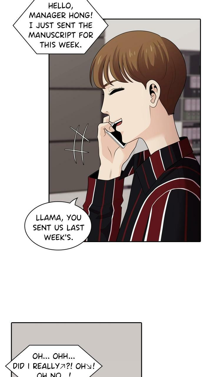 Read Tomorrow (Llama) chapter 99 image 9 on Lezhin