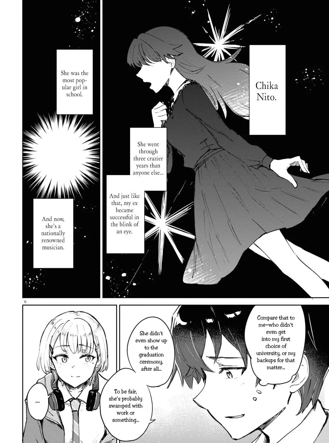 Read Tomorrow, When Spring Comes. chapter 1 image 15 on Lezhin