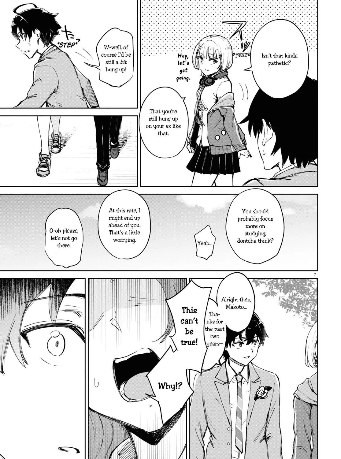 Read Tomorrow, When Spring Comes. chapter 1 image 17 on Lezhin