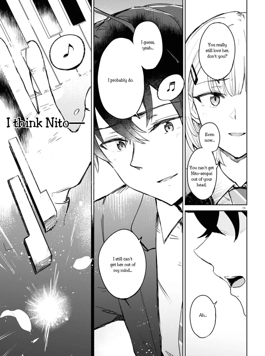Read Tomorrow, When Spring Comes. chapter 1 image 33 on Lezhin