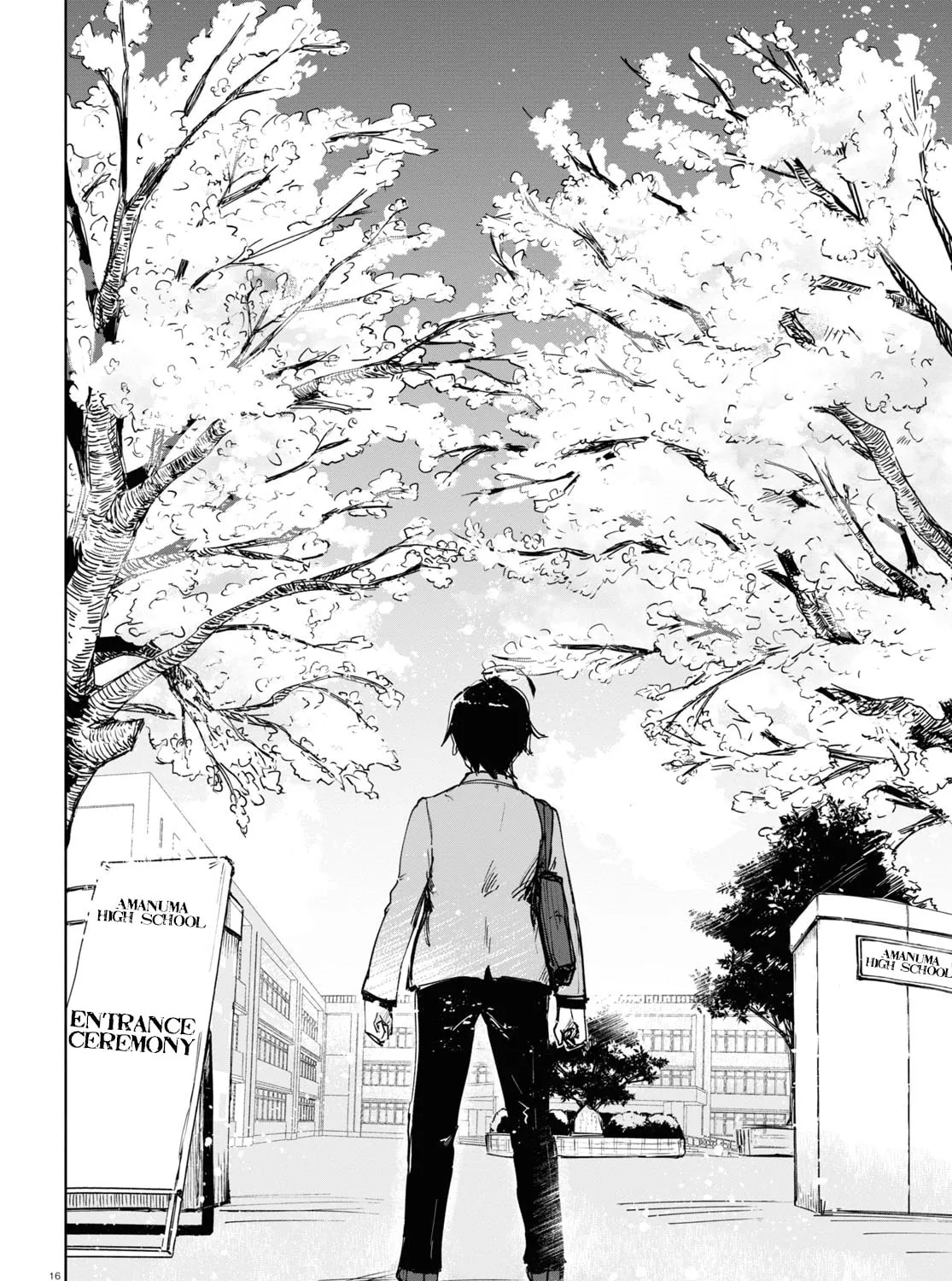 Read Tomorrow, When Spring Comes. chapter 1 image 35 on Lezhin