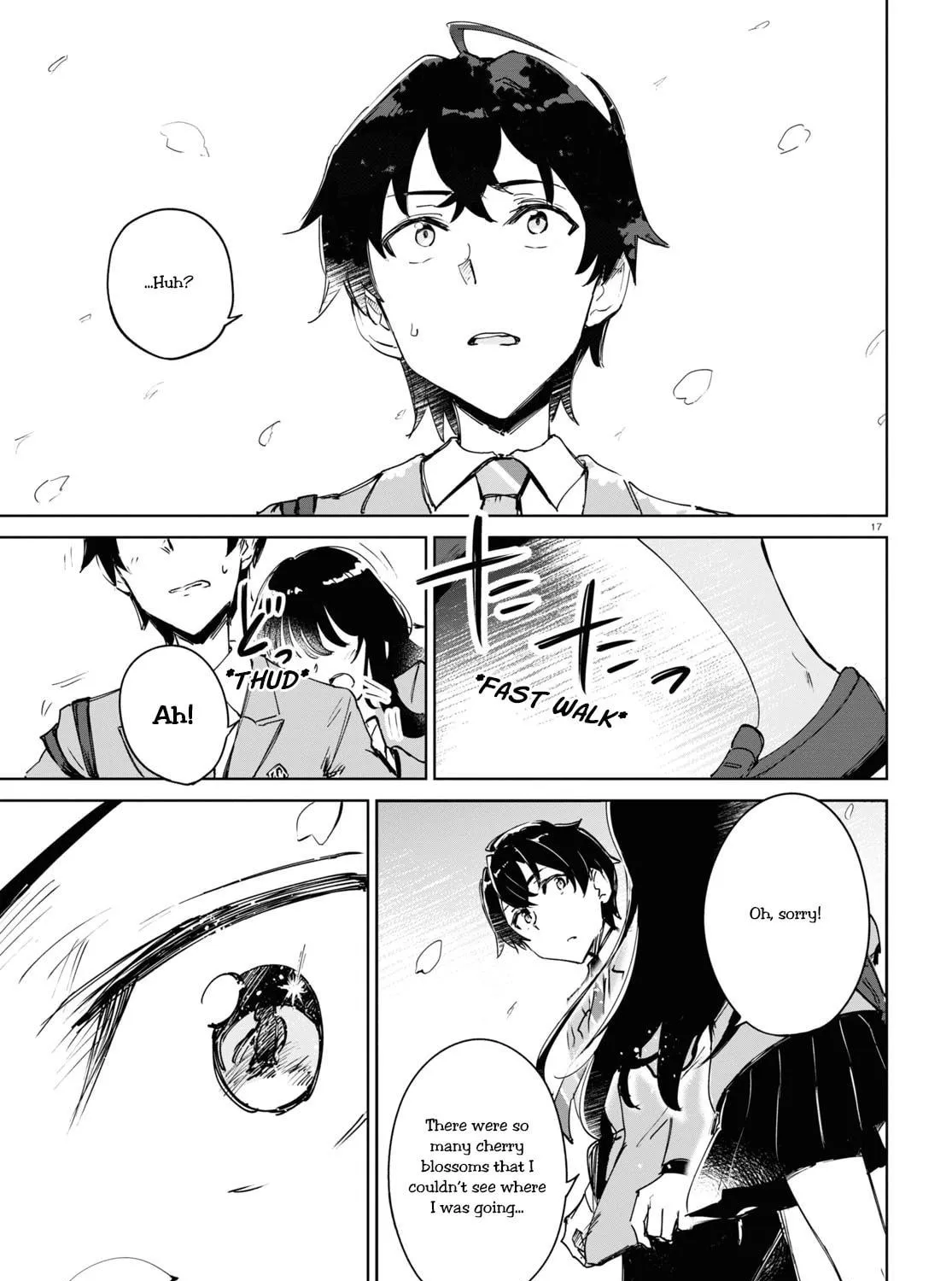 Read Tomorrow, When Spring Comes. chapter 1 image 37 on Lezhin