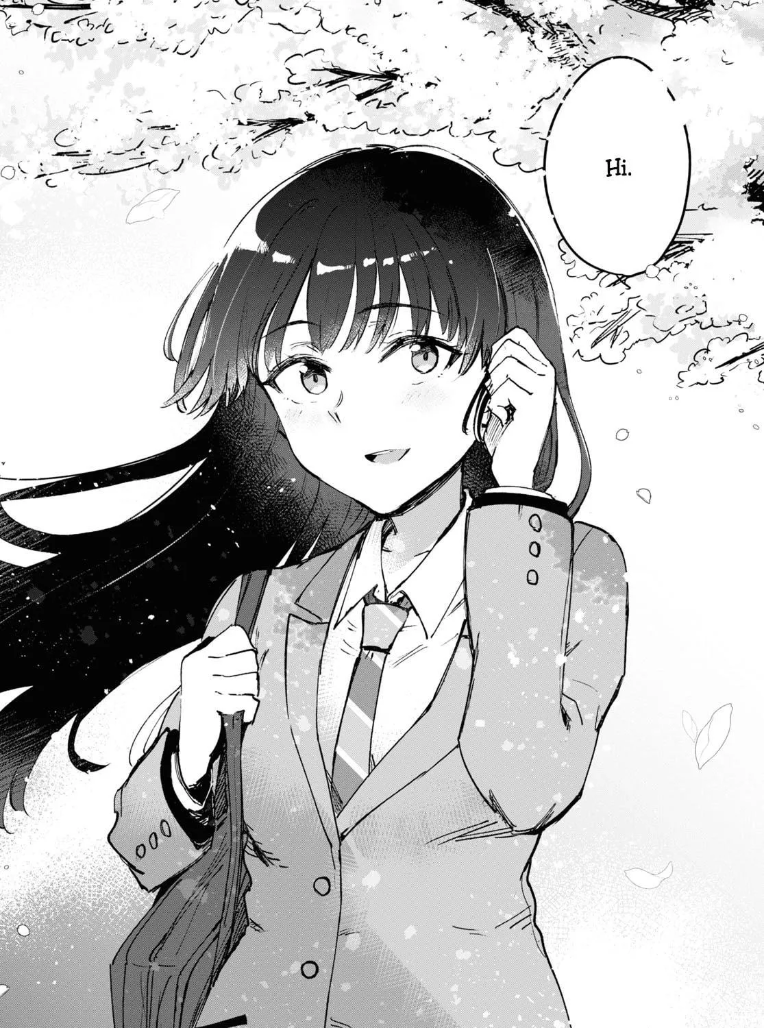 Read Tomorrow, When Spring Comes. chapter 1 image 39 on Lezhin