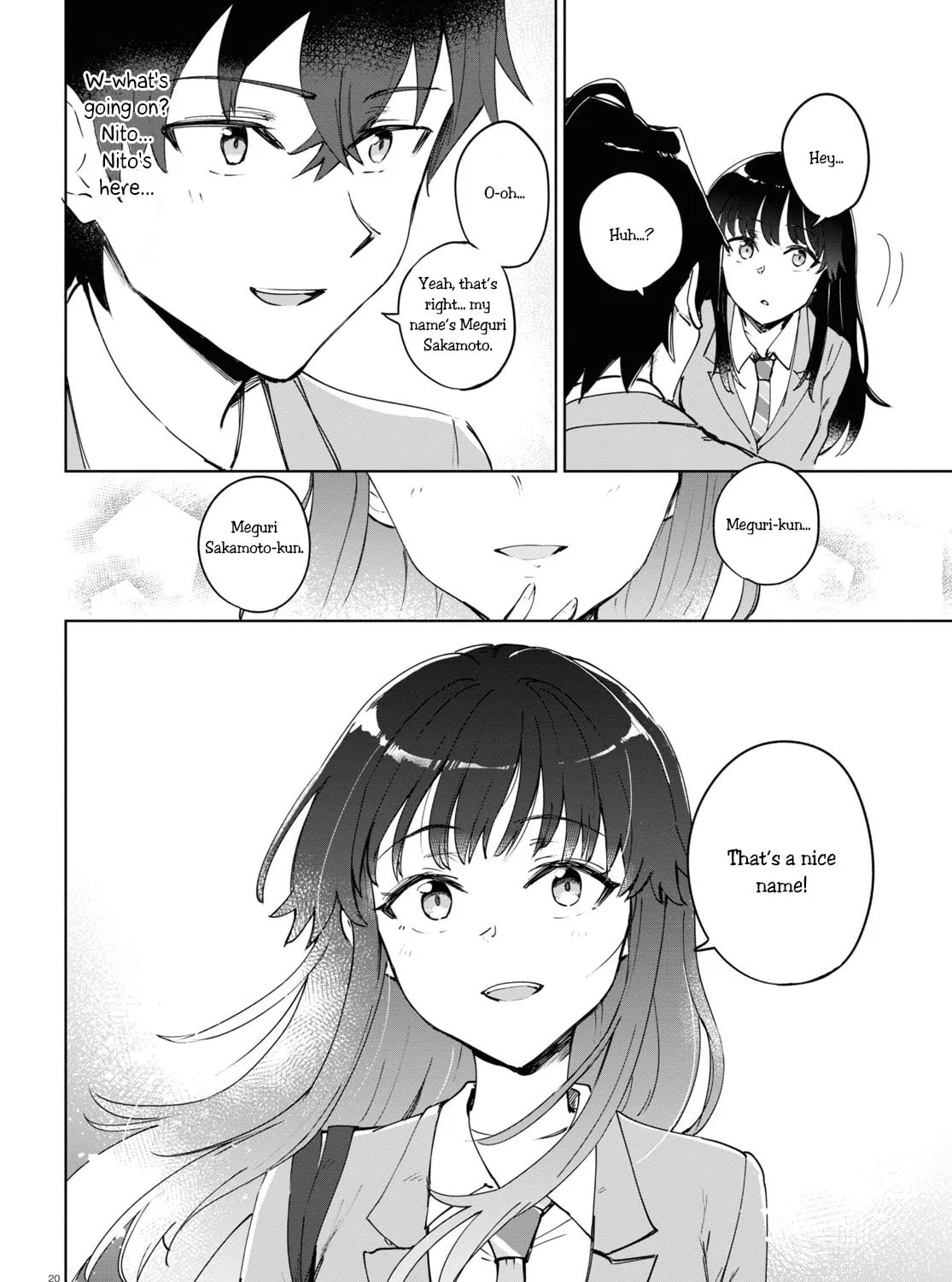 Read Tomorrow, When Spring Comes. chapter 1 image 43 on Lezhin