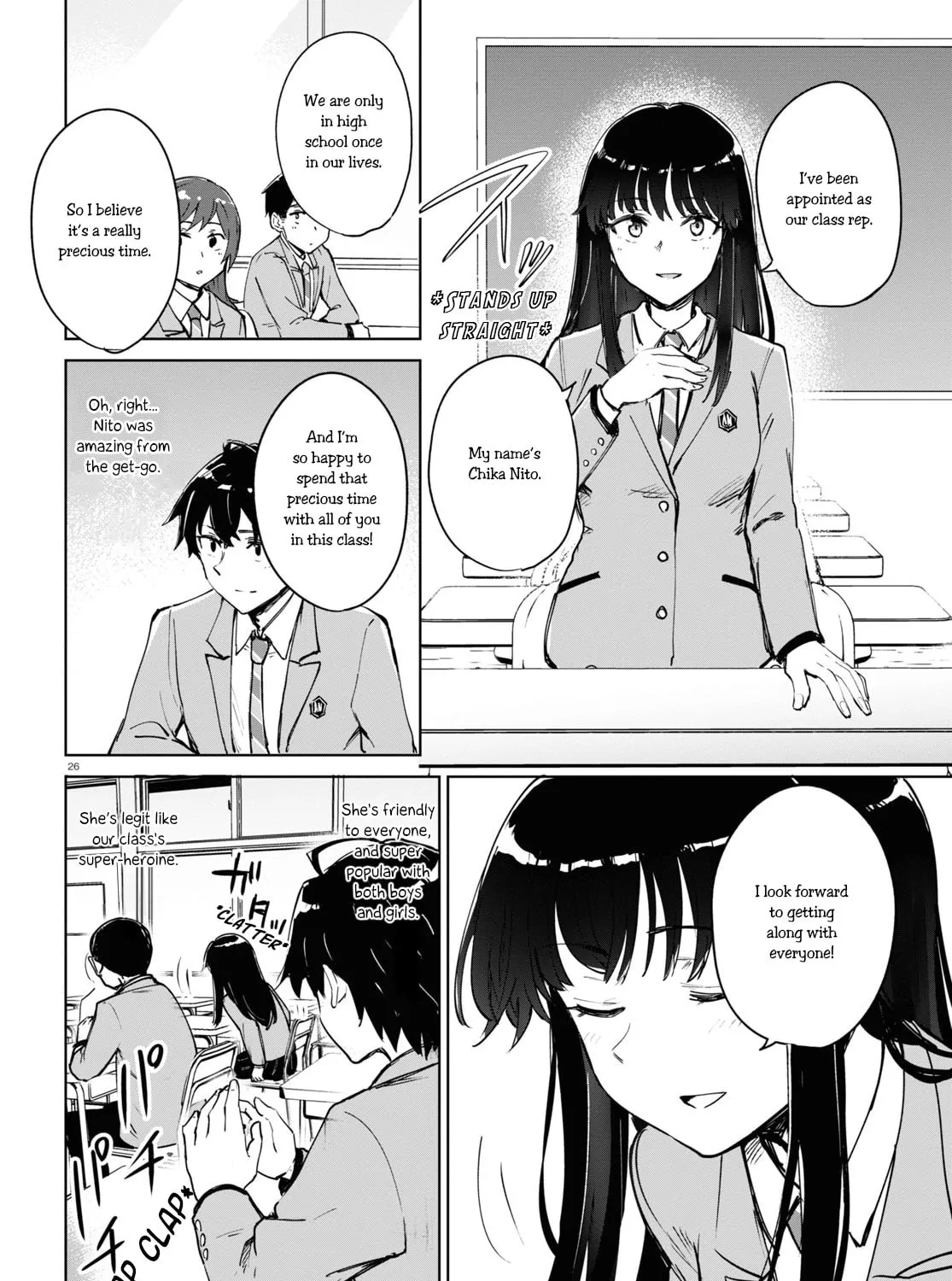Read Tomorrow, When Spring Comes. chapter 1 image 55 on Lezhin
