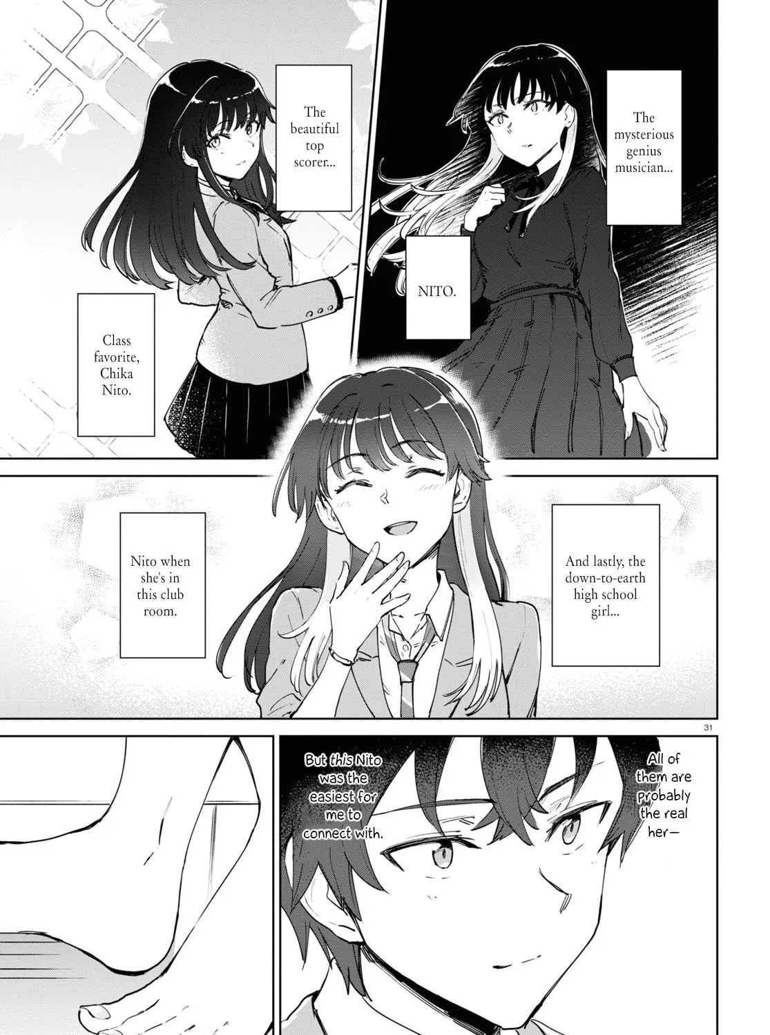 Read Tomorrow, When Spring Comes. chapter 1 image 65 on Lezhin