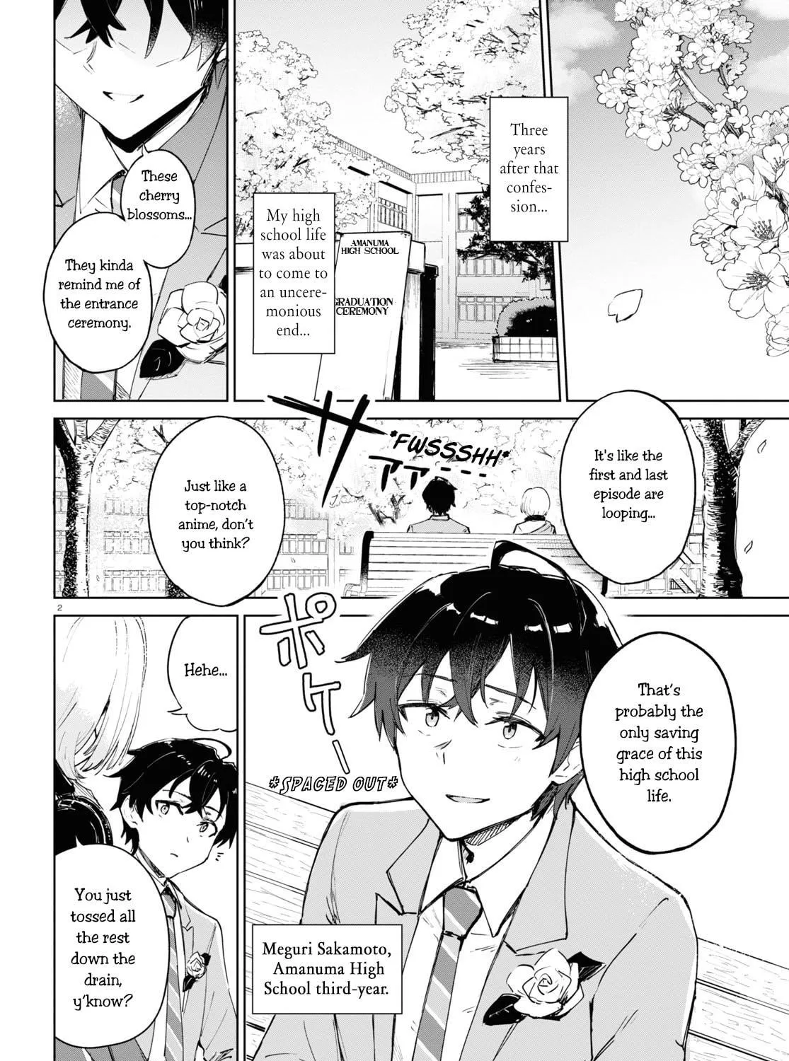 Read Tomorrow, When Spring Comes. chapter 1 image 7 on Lezhin