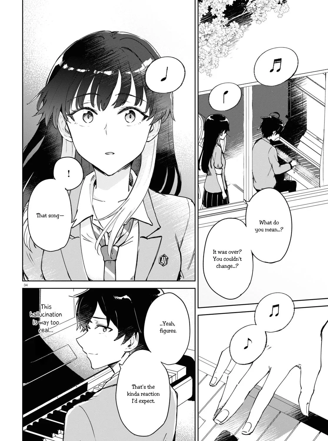 Read Tomorrow, When Spring Comes. chapter 1 image 71 on Lezhin