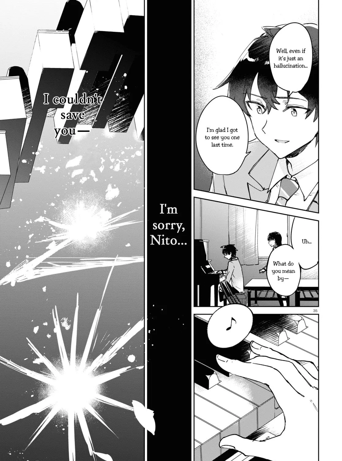 Read Tomorrow, When Spring Comes. chapter 1 image 73 on Lezhin