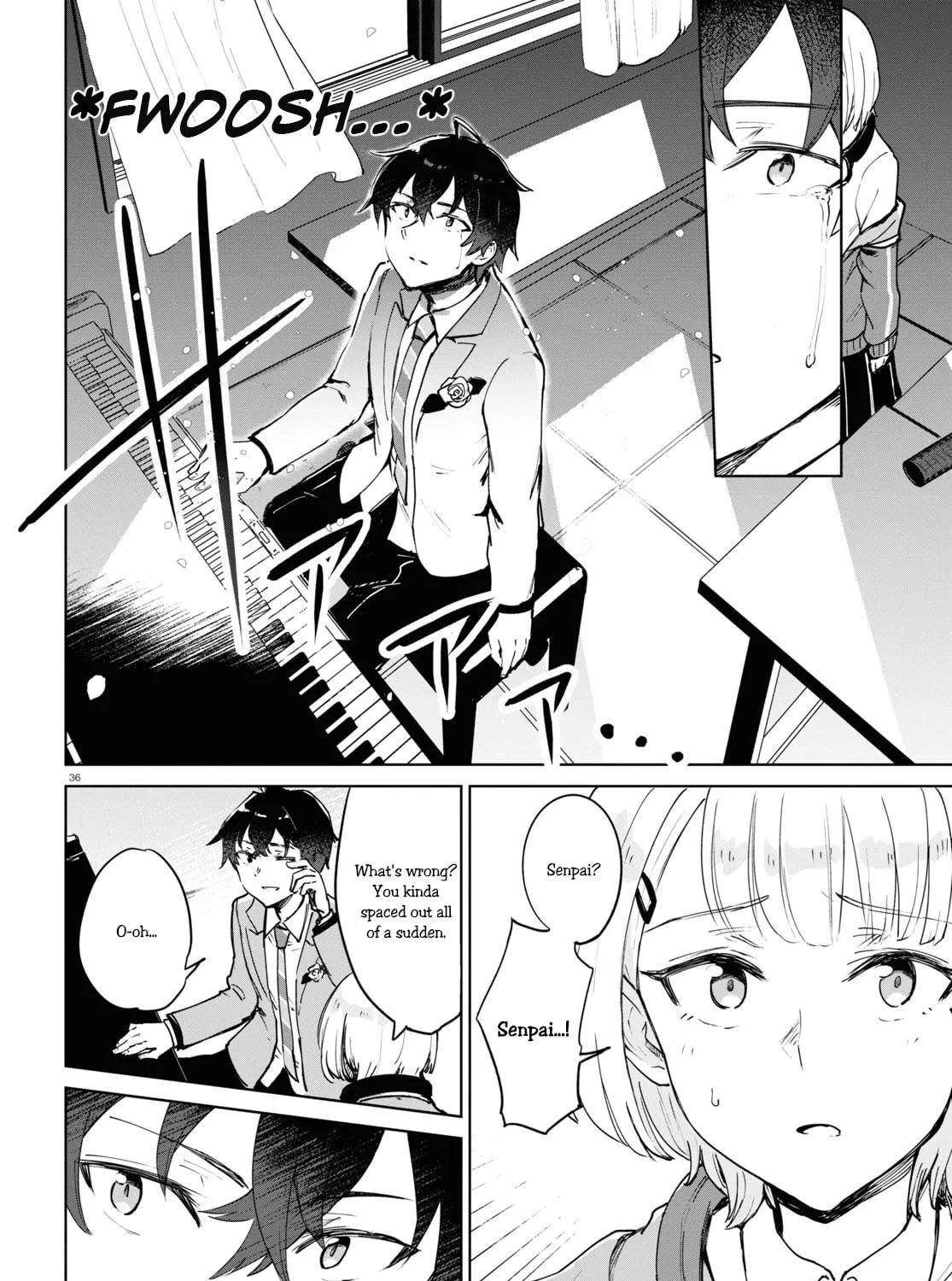 Read Tomorrow, When Spring Comes. chapter 1 image 75 on Lezhin