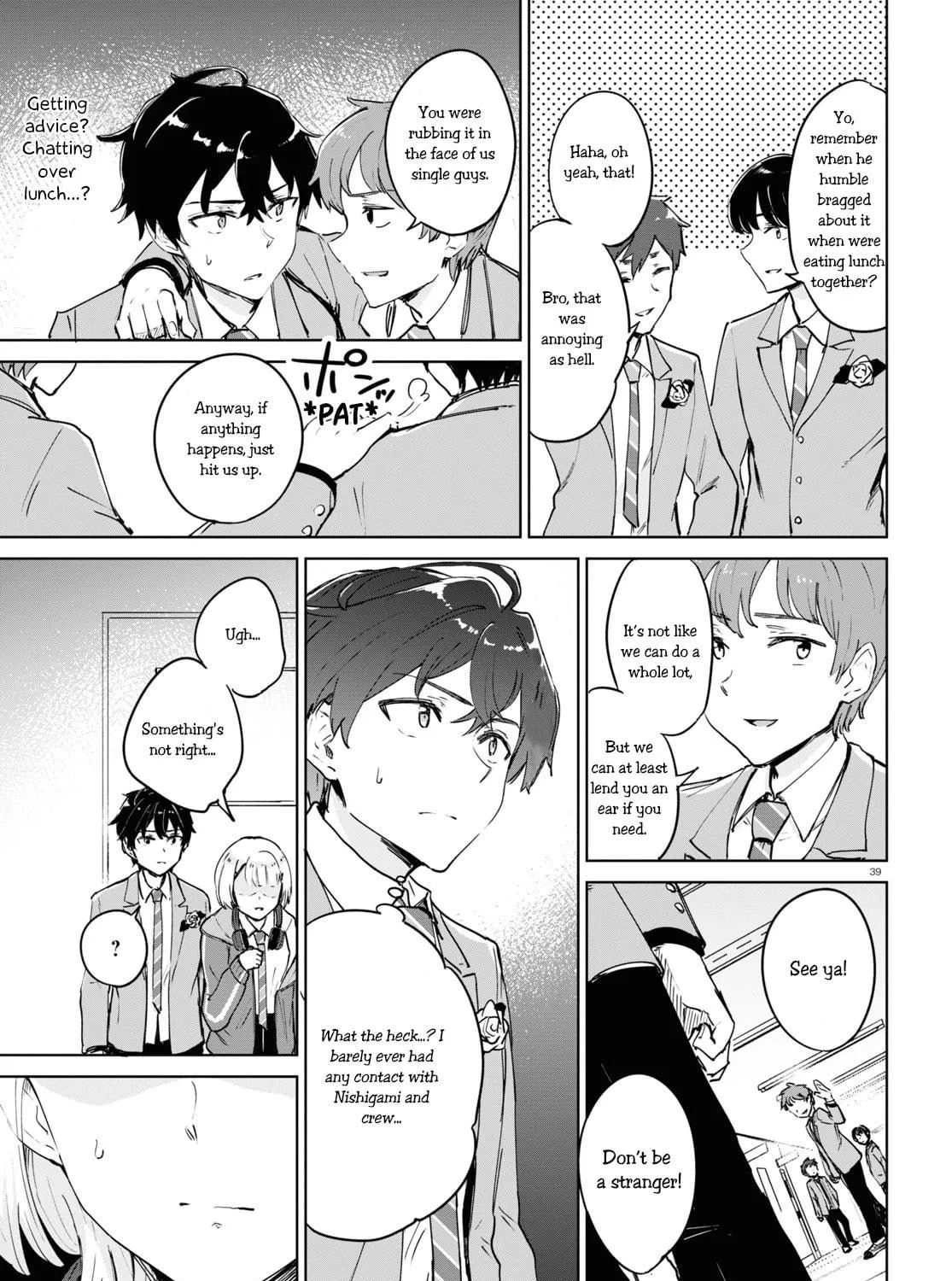 Read Tomorrow, When Spring Comes. chapter 1 image 81 on Lezhin