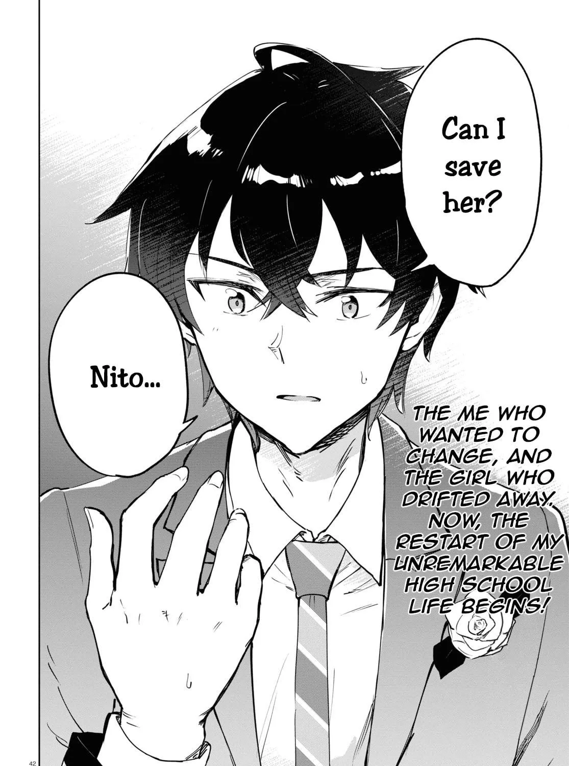 Read Tomorrow, When Spring Comes. chapter 1 image 87 on Lezhin