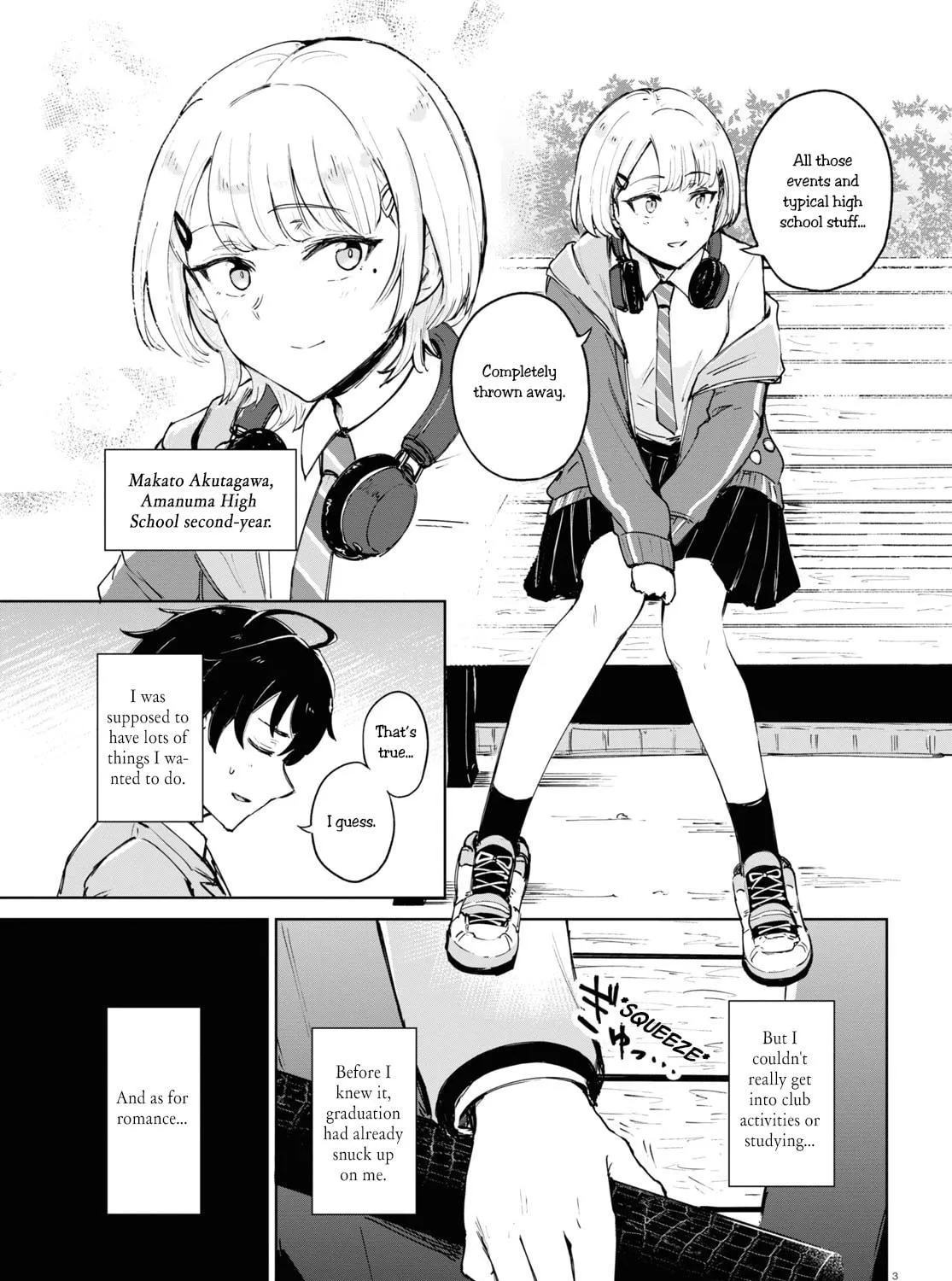 Read Tomorrow, When Spring Comes. chapter 1 image 9 on Lezhin