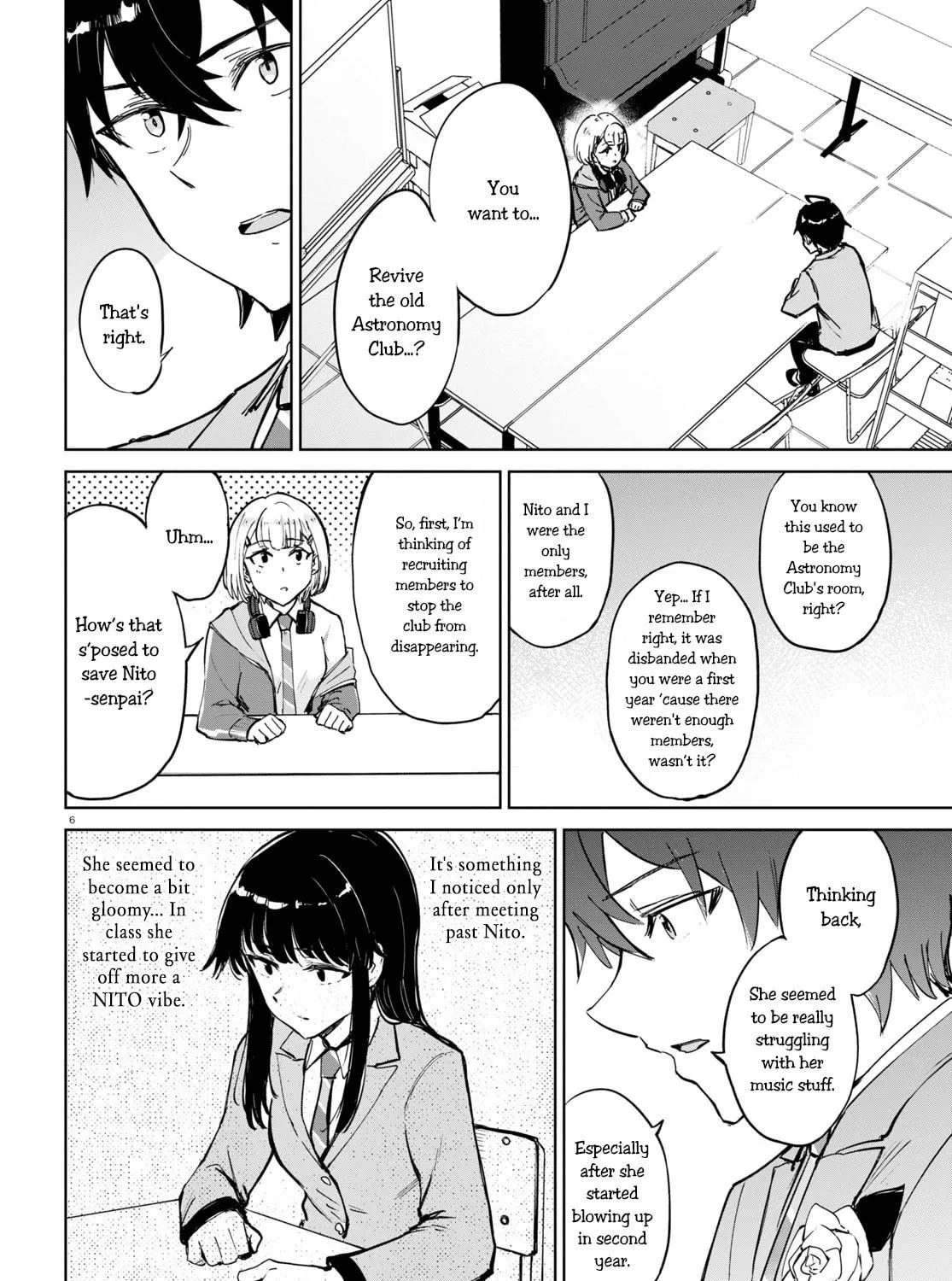 Read Tomorrow, When Spring Comes. chapter 2 image 10 on Lezhin