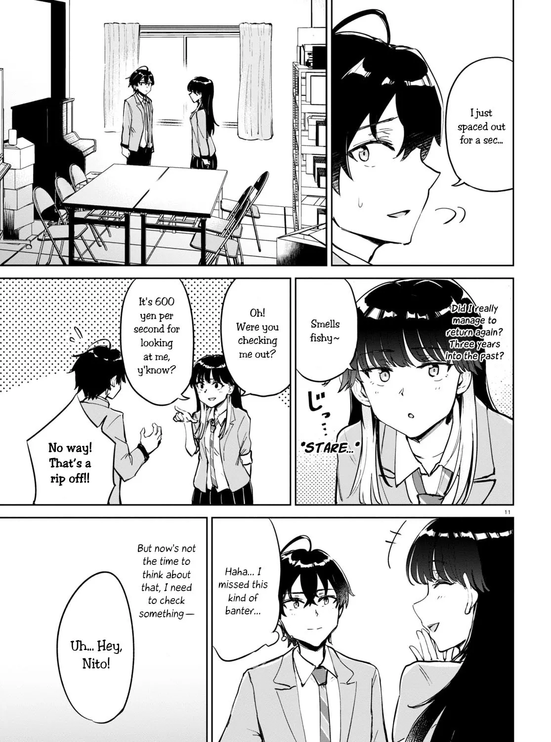 Read Tomorrow, When Spring Comes. chapter 2 image 20 on Lezhin