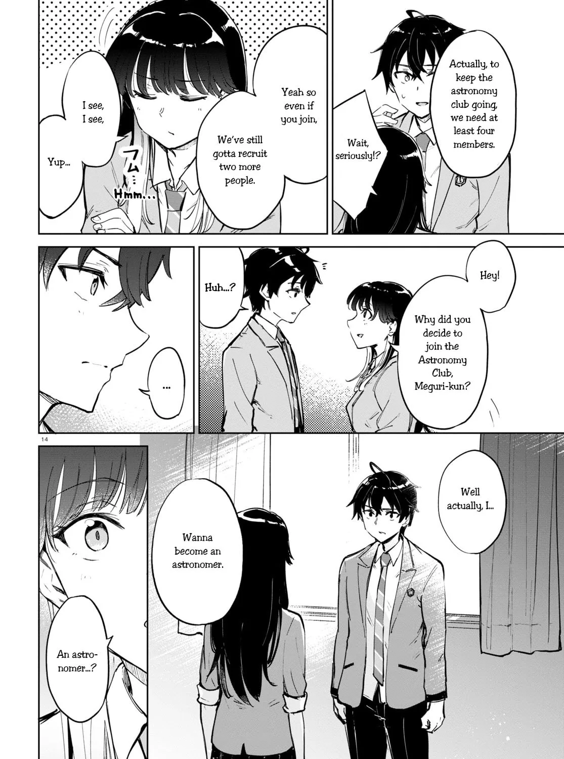 Read Tomorrow, When Spring Comes. chapter 2 image 26 on Lezhin