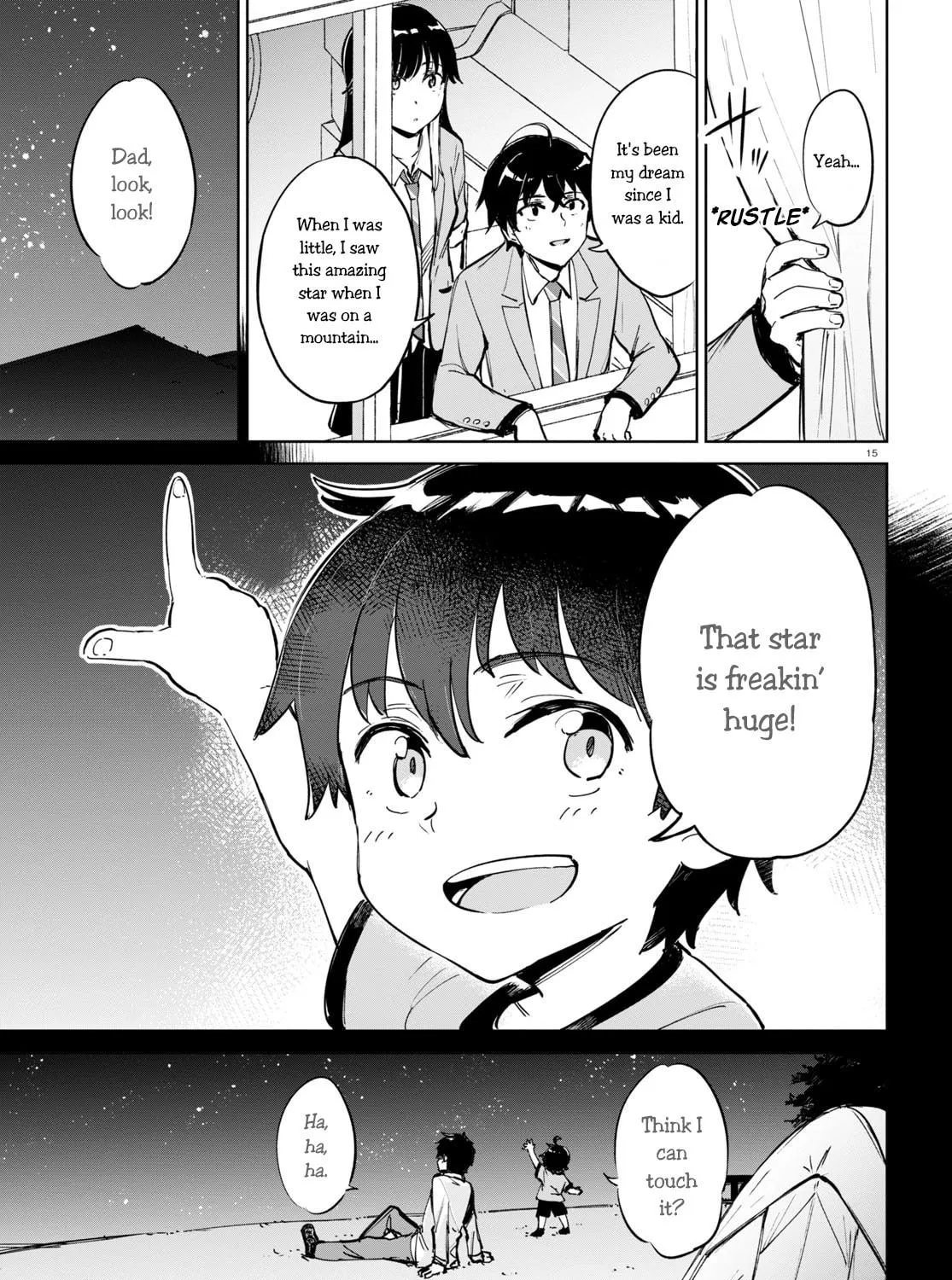 Read Tomorrow, When Spring Comes. chapter 2 image 28 on Lezhin