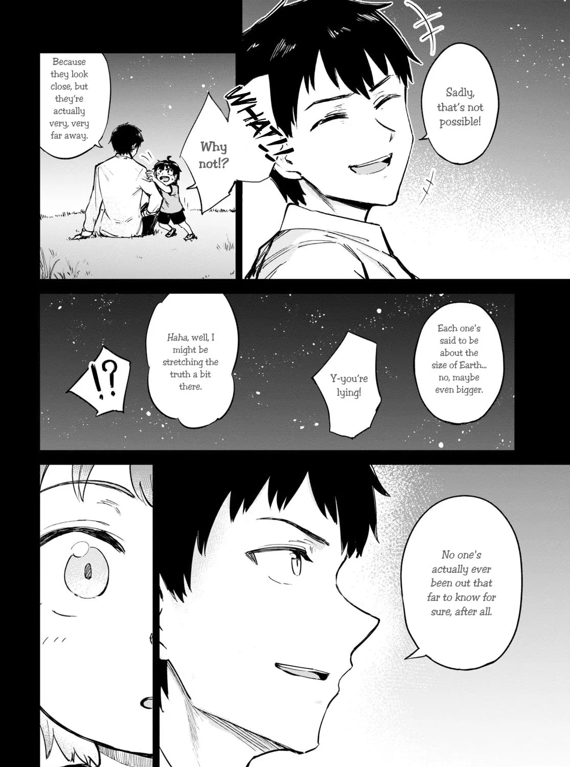 Read Tomorrow, When Spring Comes. chapter 2 image 30 on Lezhin
