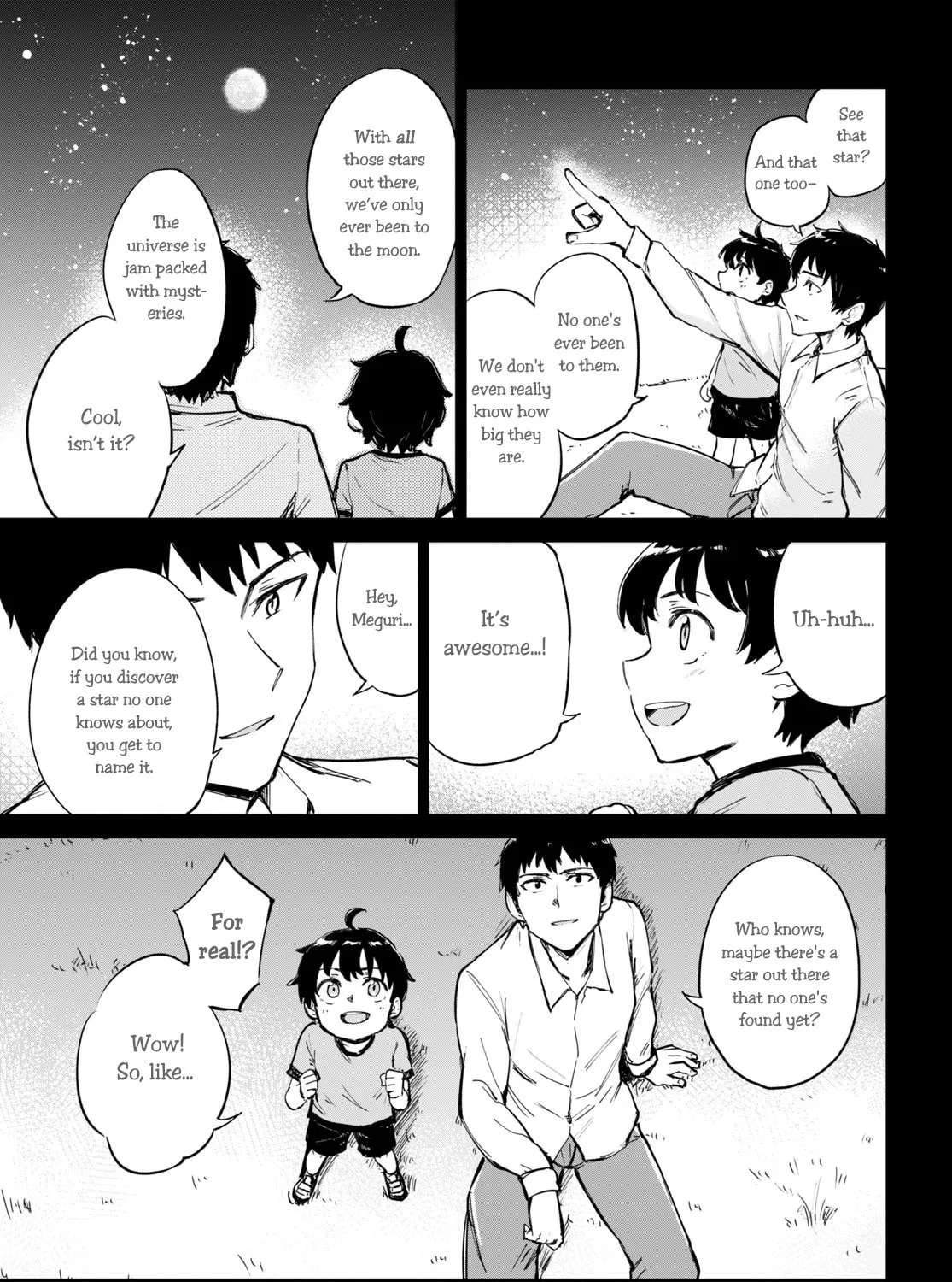 Read Tomorrow, When Spring Comes. chapter 2 image 32 on Lezhin