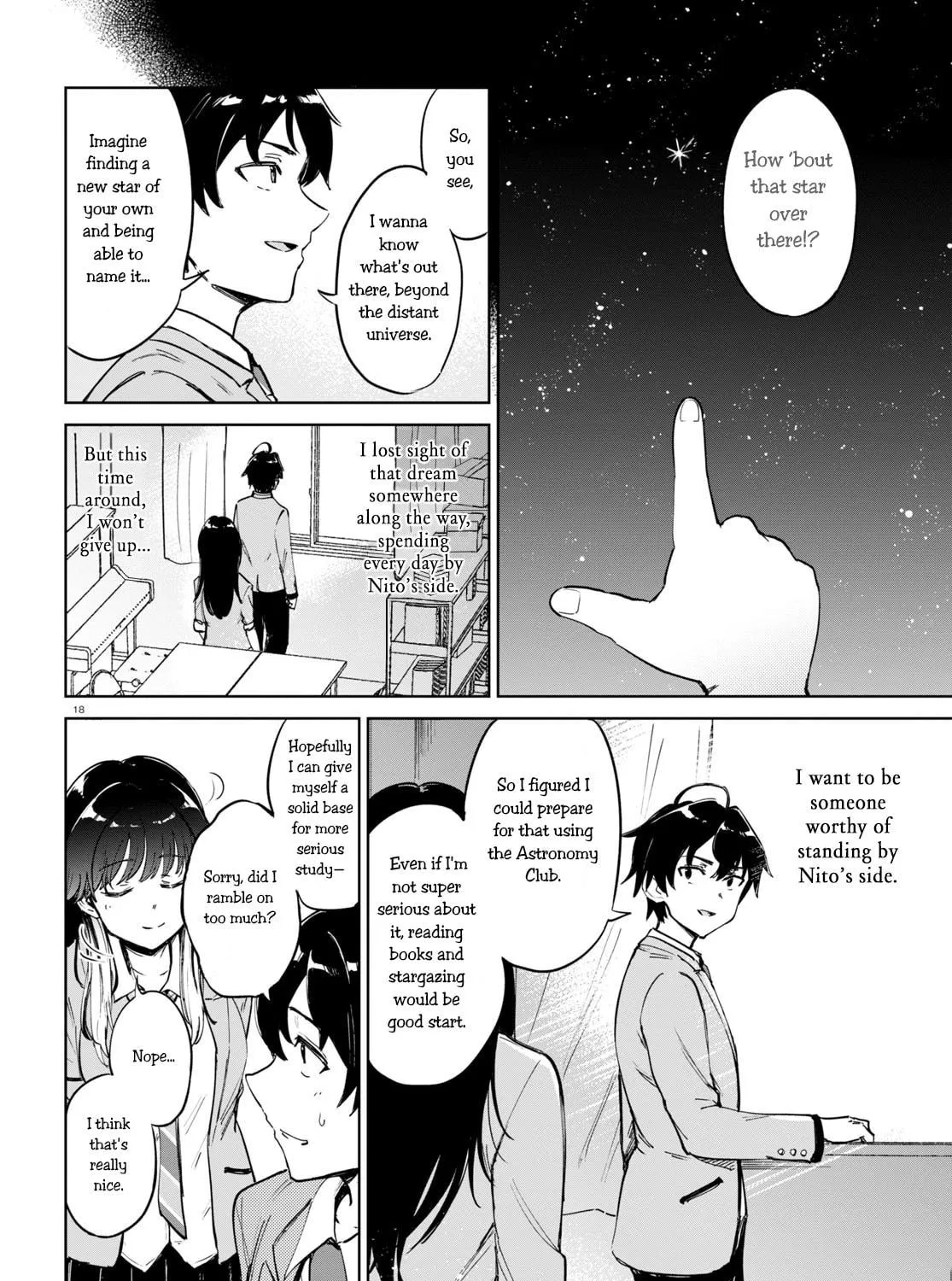 Read Tomorrow, When Spring Comes. chapter 2 image 34 on Lezhin