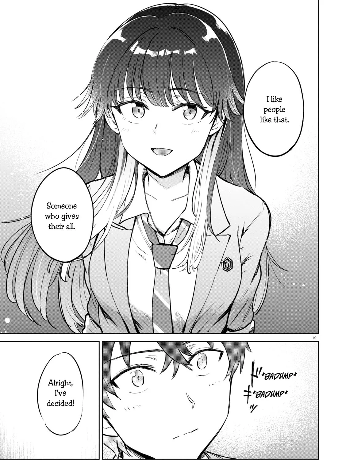 Read Tomorrow, When Spring Comes. chapter 2 image 36 on Lezhin