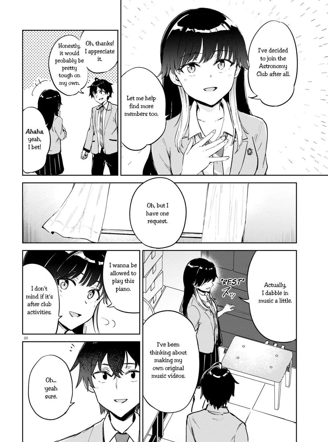 Read Tomorrow, When Spring Comes. chapter 2 image 38 on Lezhin