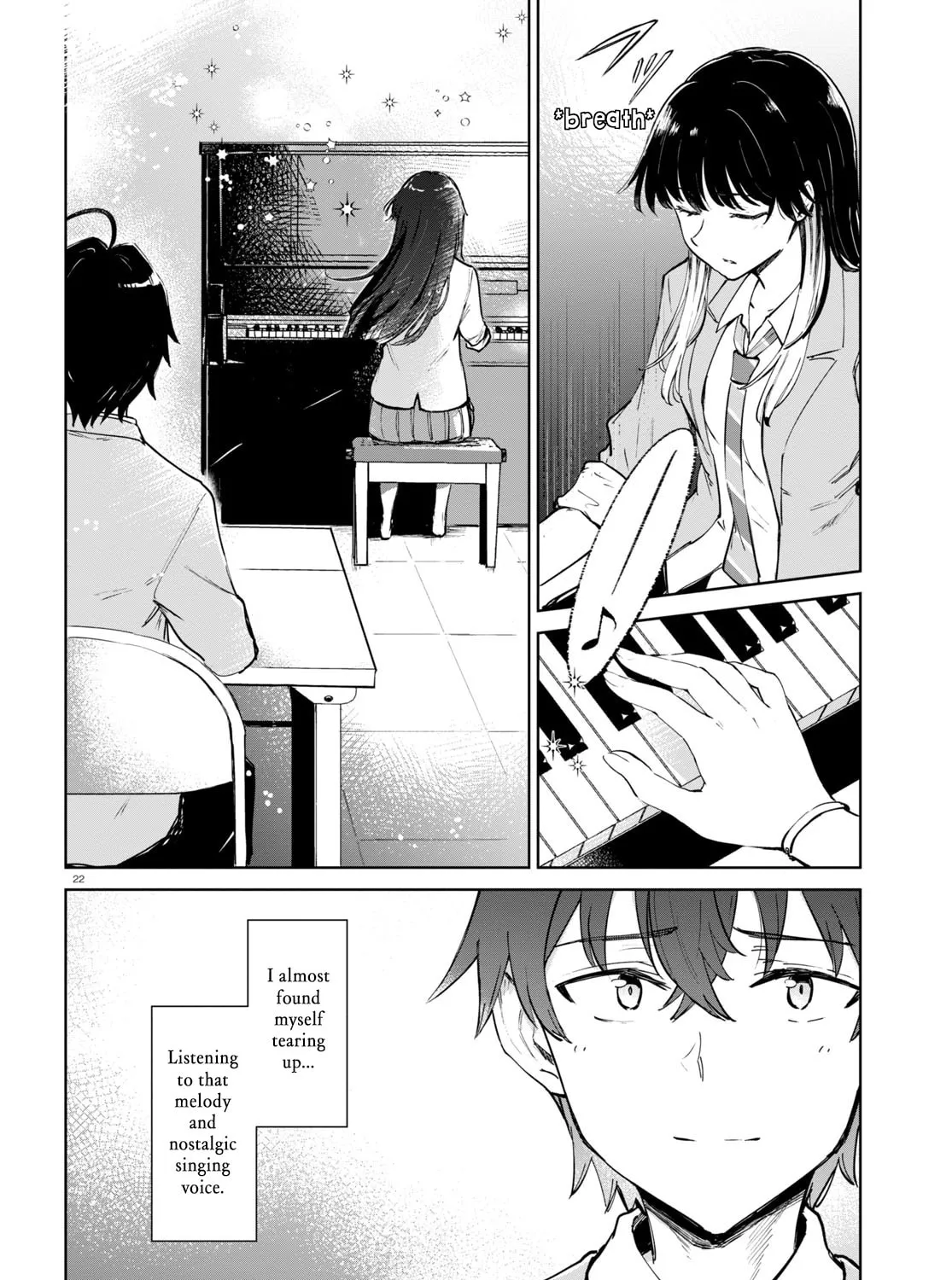 Read Tomorrow, When Spring Comes. chapter 2 image 42 on Lezhin