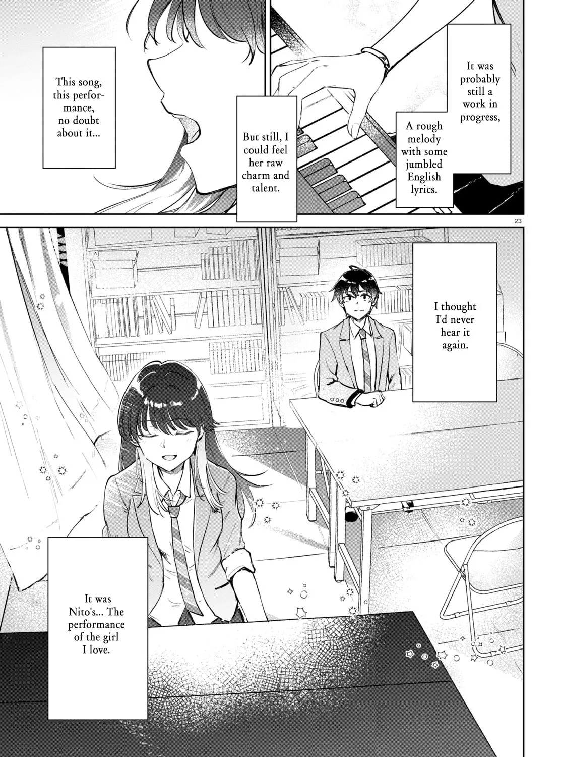 Read Tomorrow, When Spring Comes. chapter 2 image 44 on Lezhin