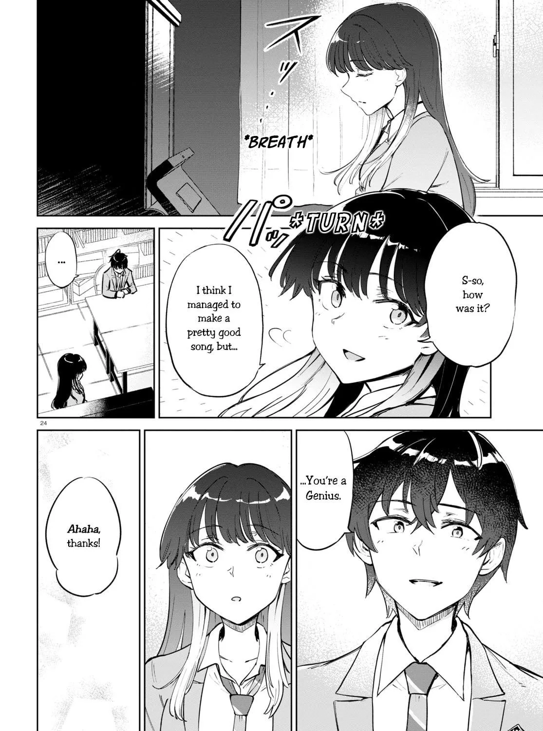 Read Tomorrow, When Spring Comes. chapter 2 image 46 on Lezhin