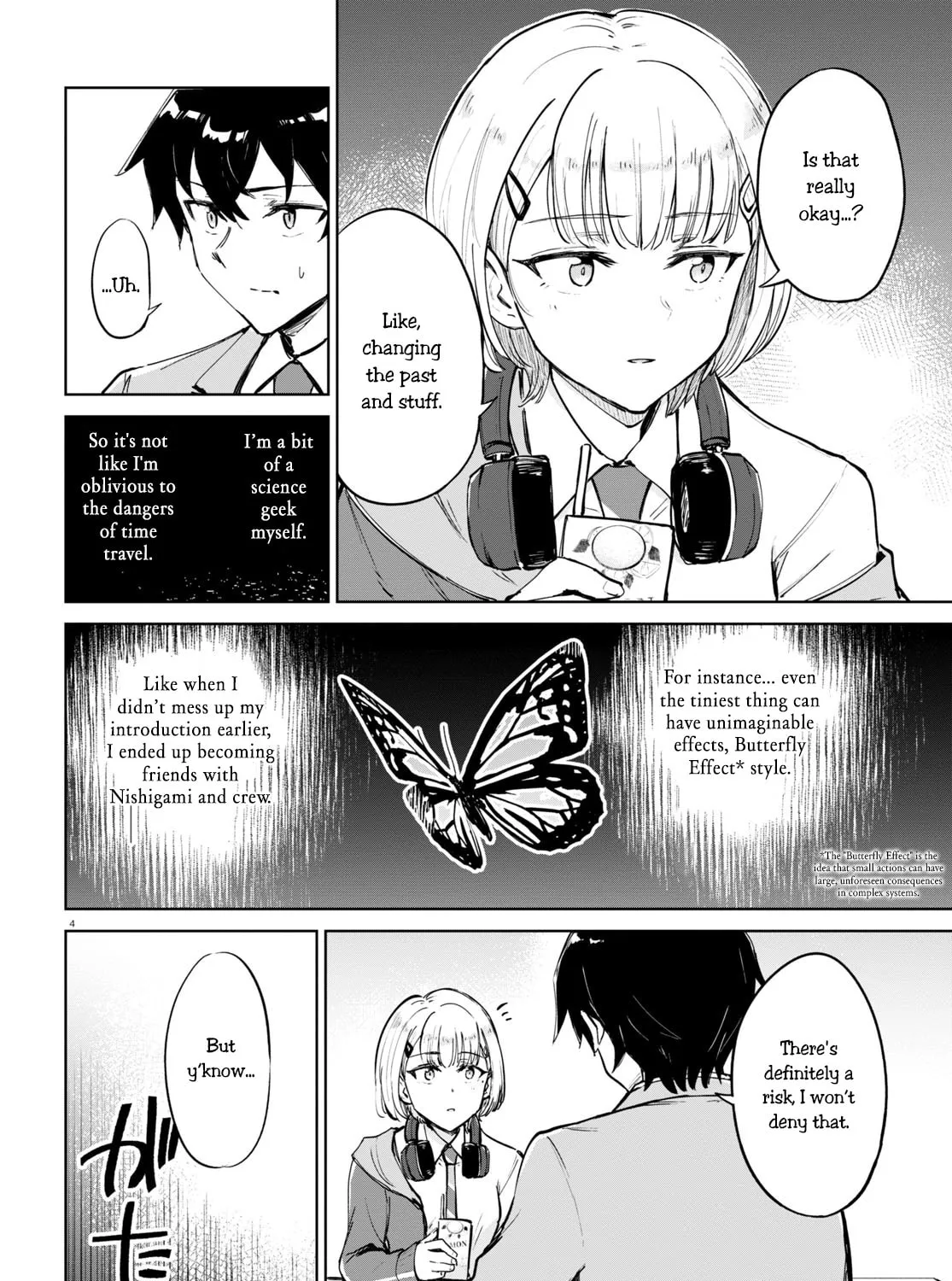 Read Tomorrow, When Spring Comes. chapter 2 image 6 on Lezhin