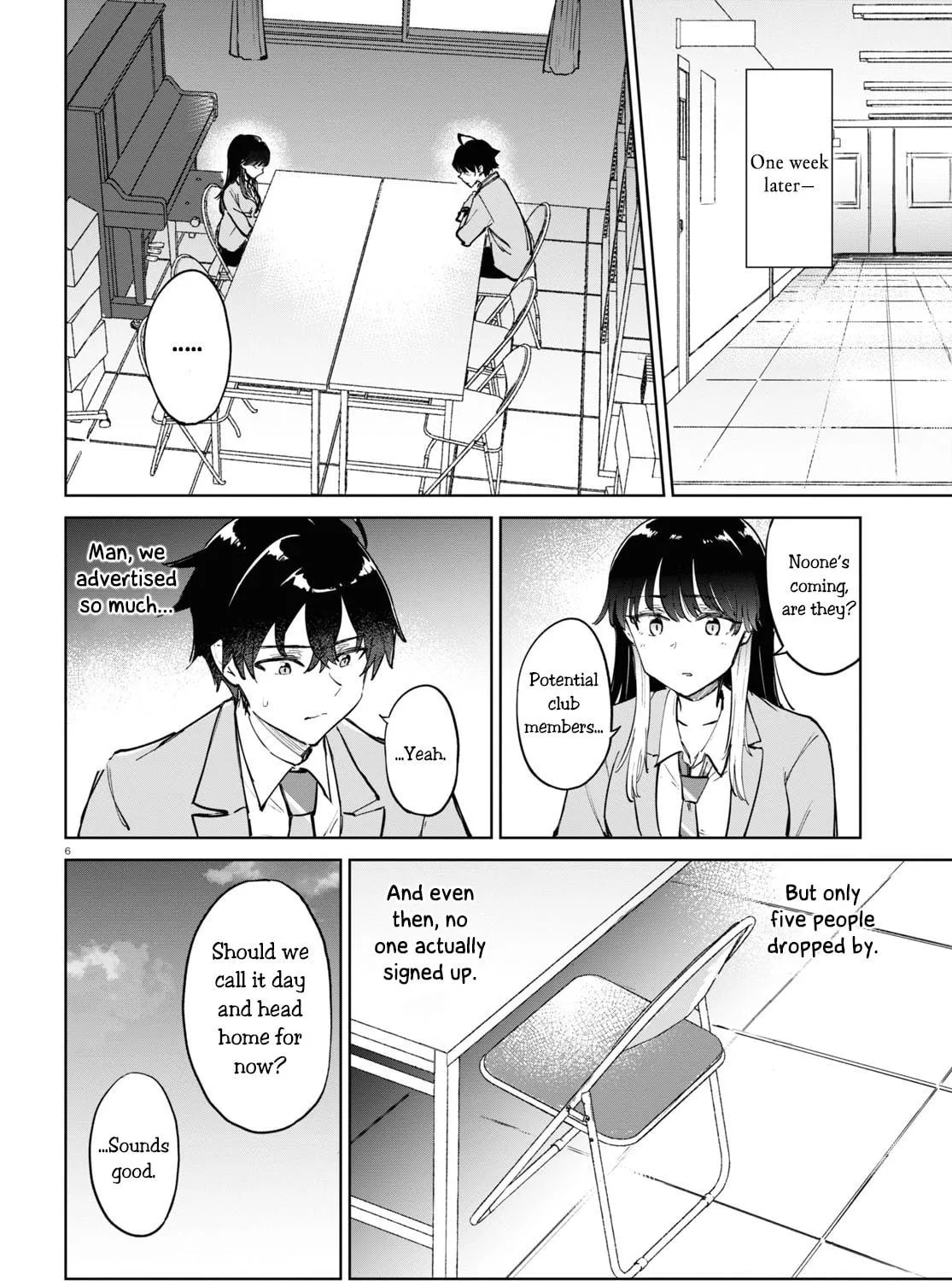 Read Tomorrow, When Spring Comes. chapter 3 image 10 on Lezhin