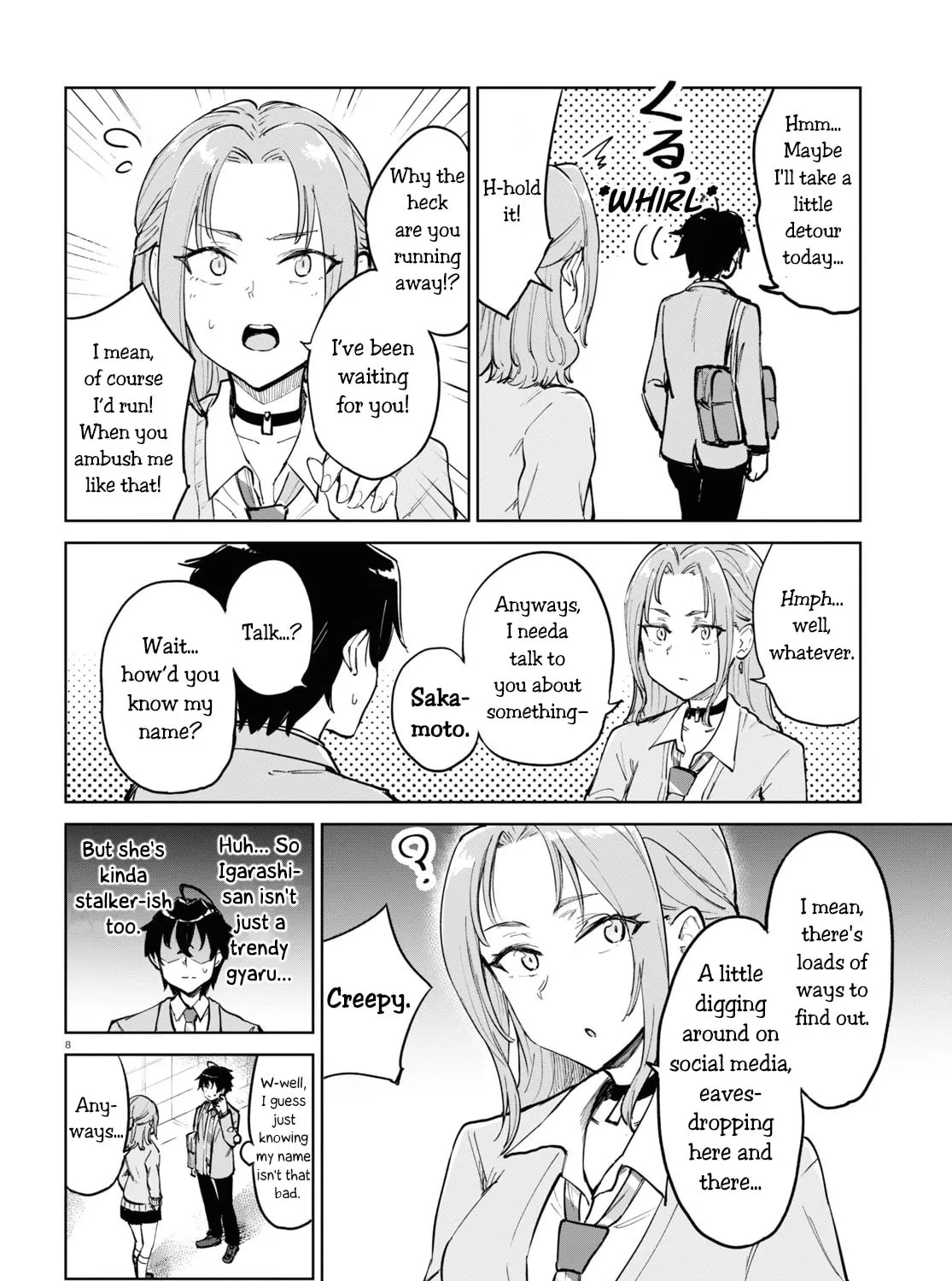 Read Tomorrow, When Spring Comes. chapter 3 image 14 on Lezhin