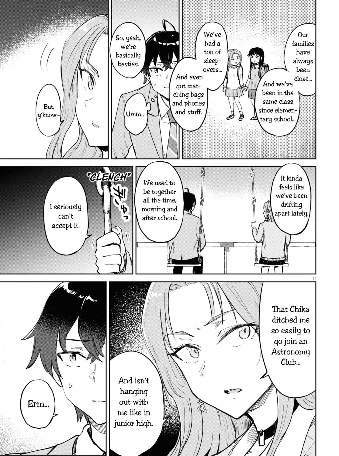 Read Tomorrow, When Spring Comes. chapter 3 image 20 on Lezhin