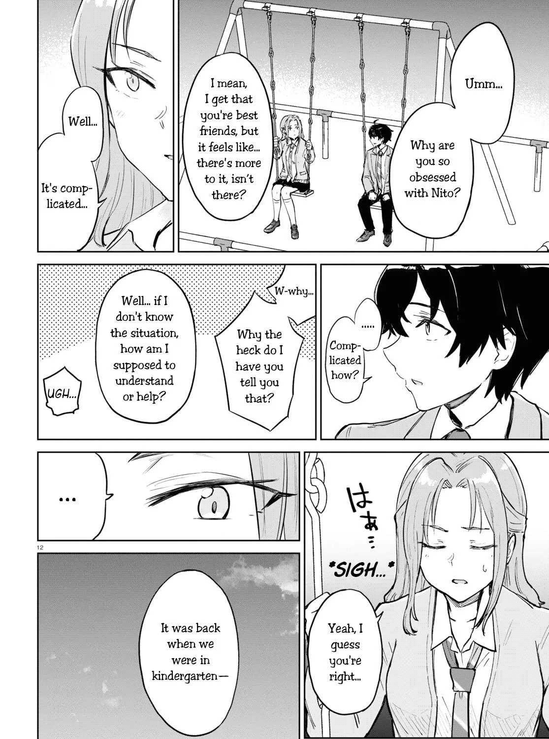 Read Tomorrow, When Spring Comes. chapter 3 image 22 on Lezhin