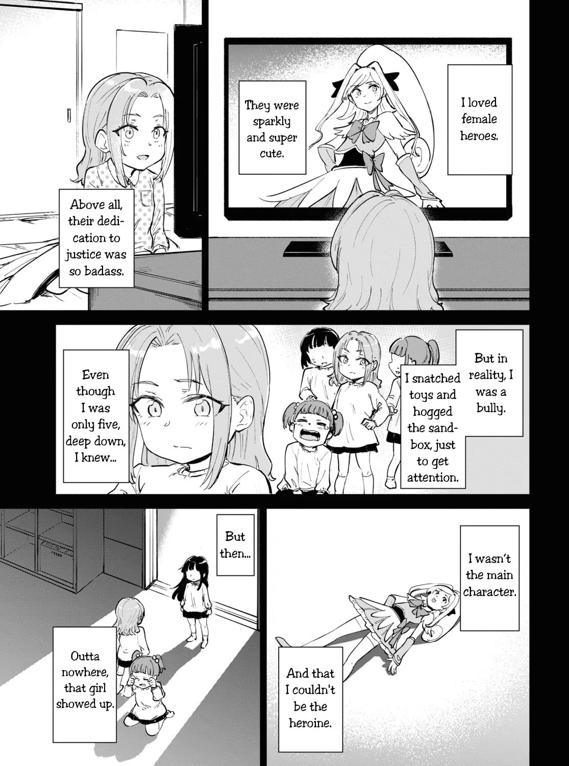 Read Tomorrow, When Spring Comes. chapter 3 image 24 on Lezhin