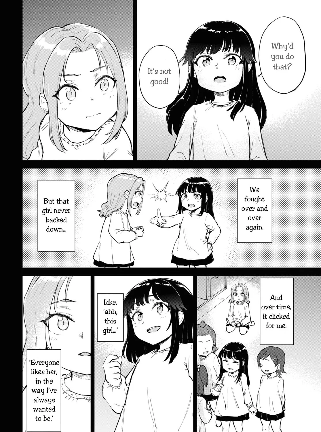 Read Tomorrow, When Spring Comes. chapter 3 image 26 on Lezhin