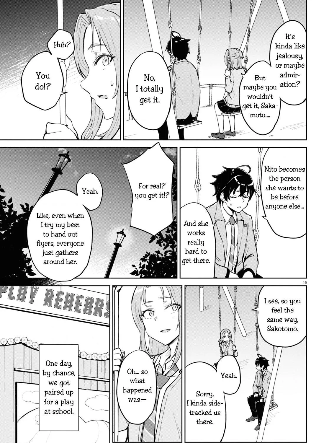 Read Tomorrow, When Spring Comes. chapter 3 image 28 on Lezhin