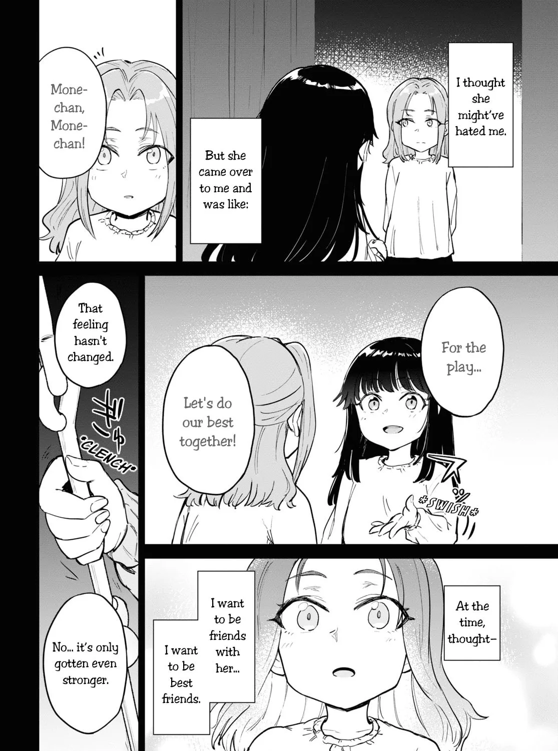 Read Tomorrow, When Spring Comes. chapter 3 image 30 on Lezhin