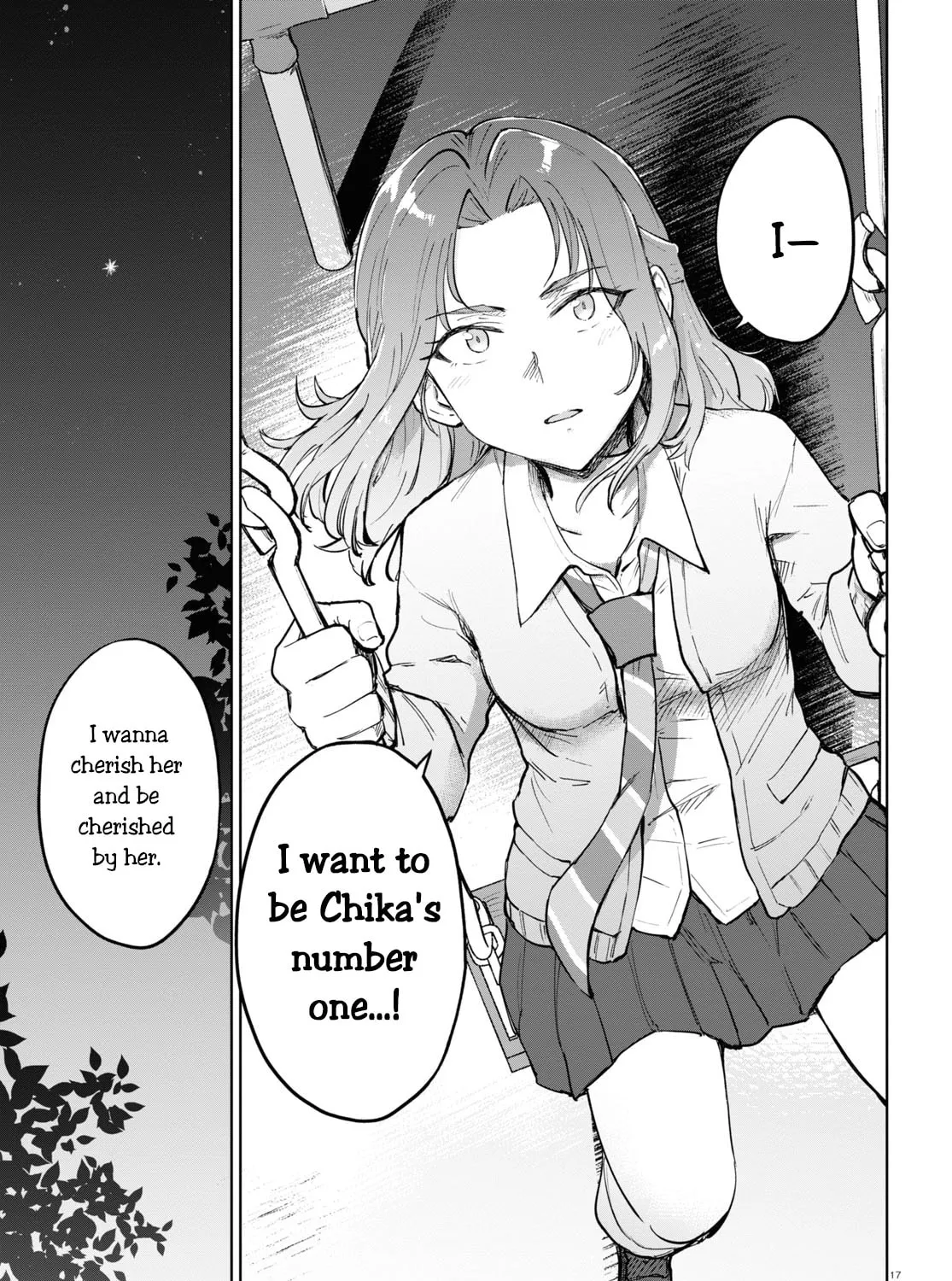 Read Tomorrow, When Spring Comes. chapter 3 image 32 on Lezhin