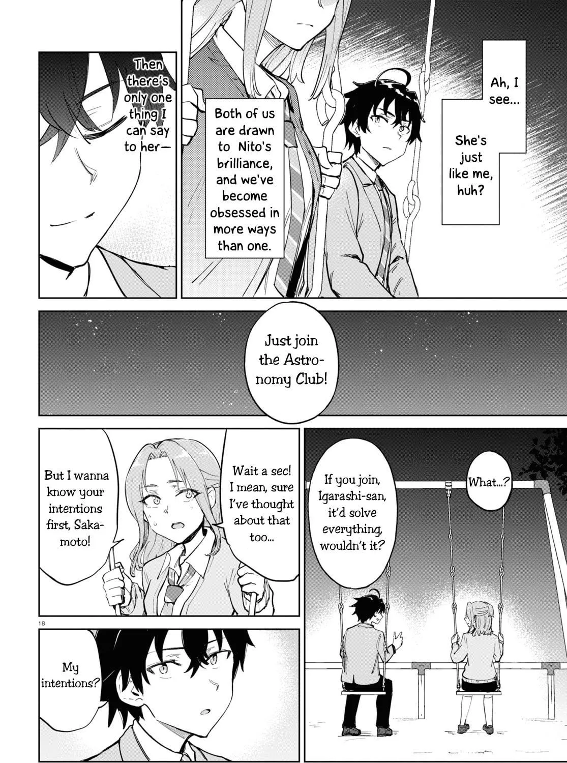 Read Tomorrow, When Spring Comes. chapter 3 image 34 on Lezhin