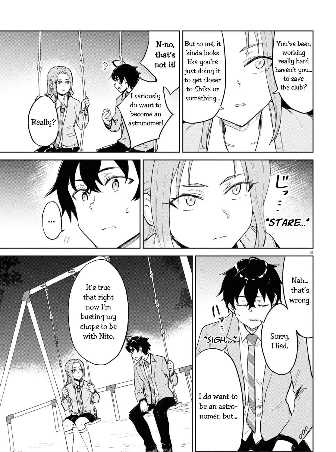 Read Tomorrow, When Spring Comes. chapter 3 image 36 on Lezhin