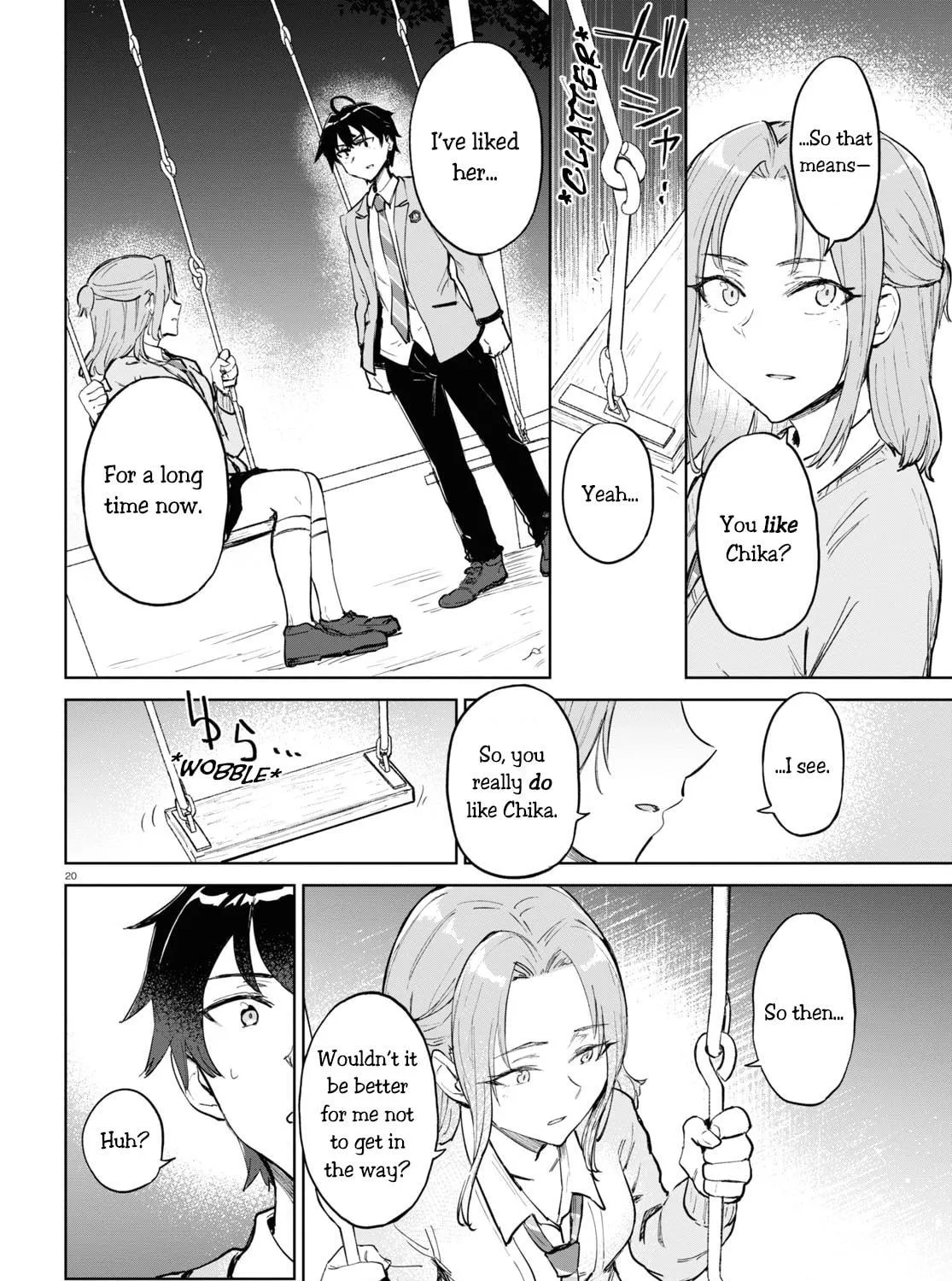 Read Tomorrow, When Spring Comes. chapter 3 image 38 on Lezhin