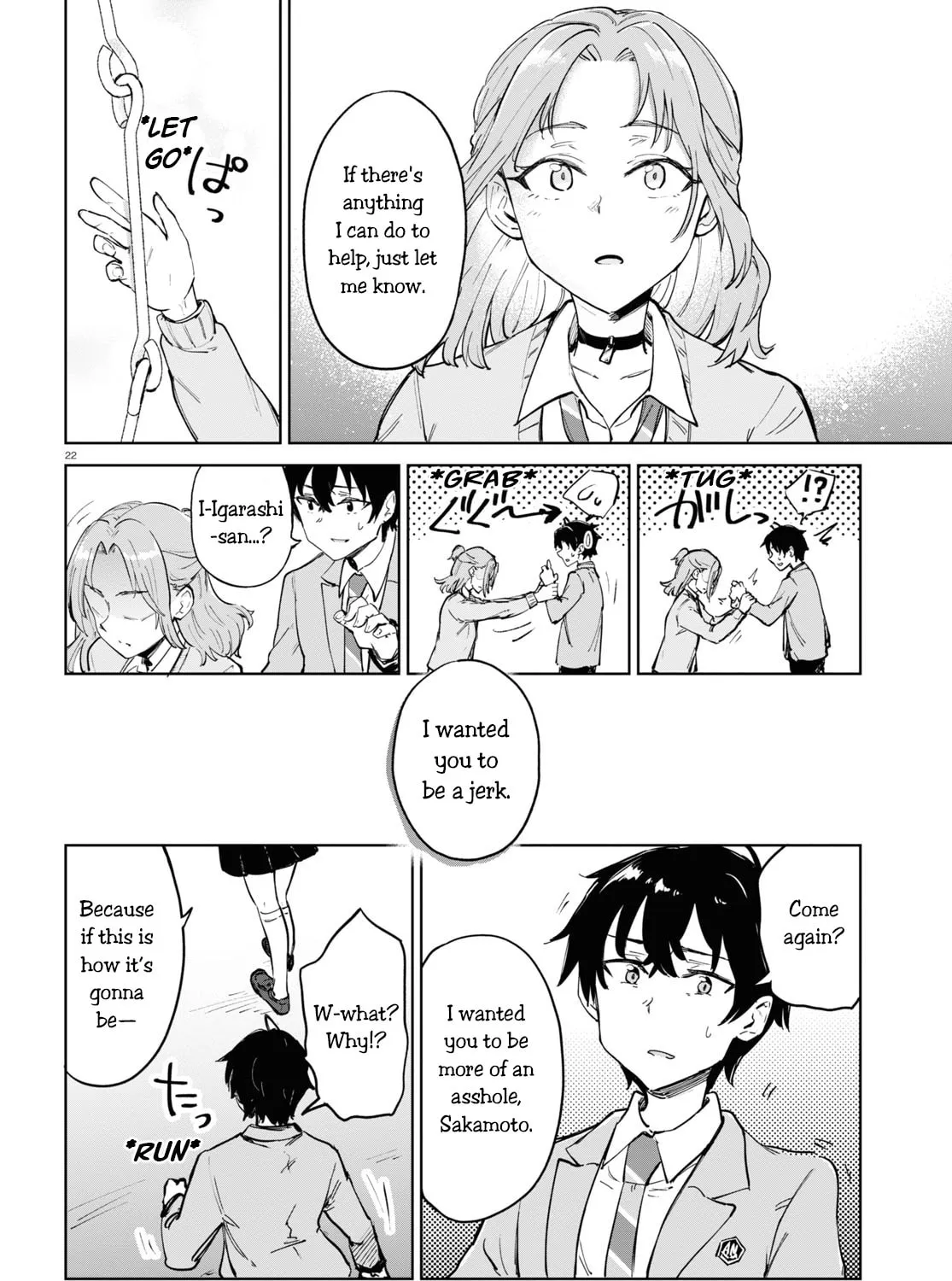 Read Tomorrow, When Spring Comes. chapter 3 image 42 on Lezhin