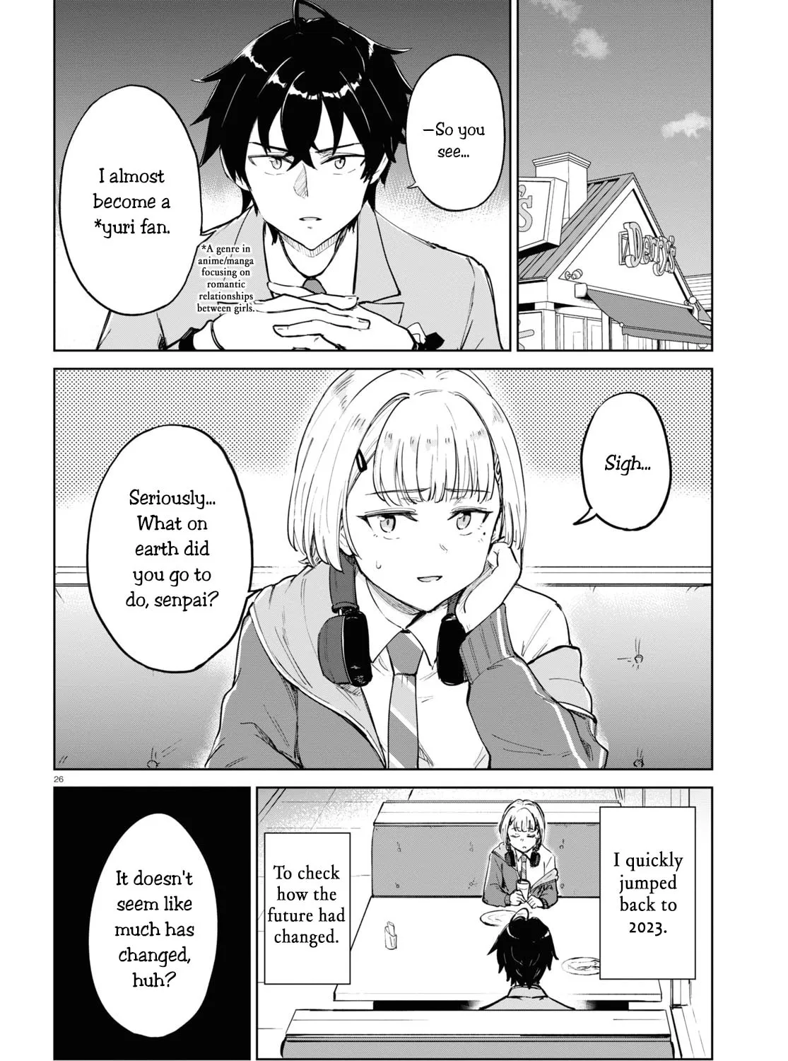 Read Tomorrow, When Spring Comes. chapter 3 image 50 on Lezhin