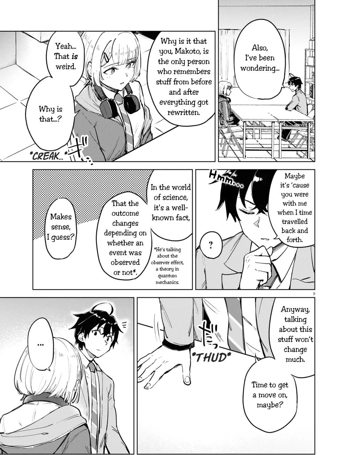 Read Tomorrow, When Spring Comes. chapter 4 image 16 on Lezhin