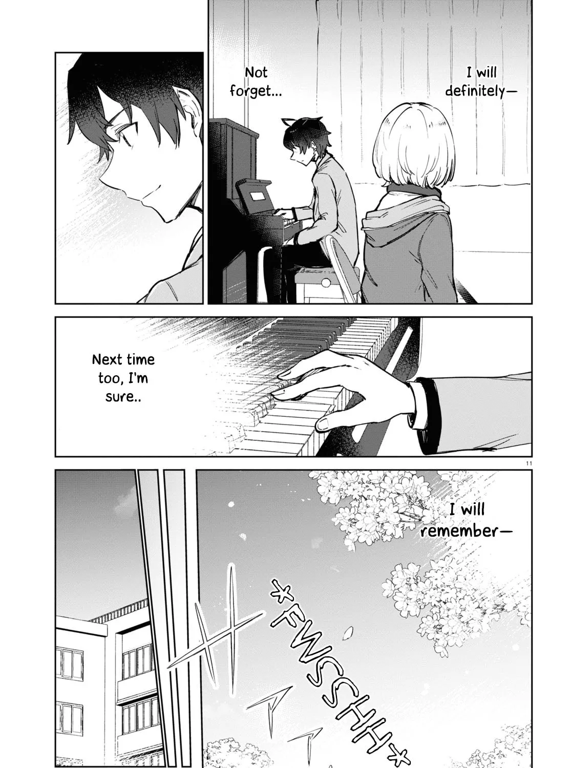 Read Tomorrow, When Spring Comes. chapter 4 image 20 on Lezhin