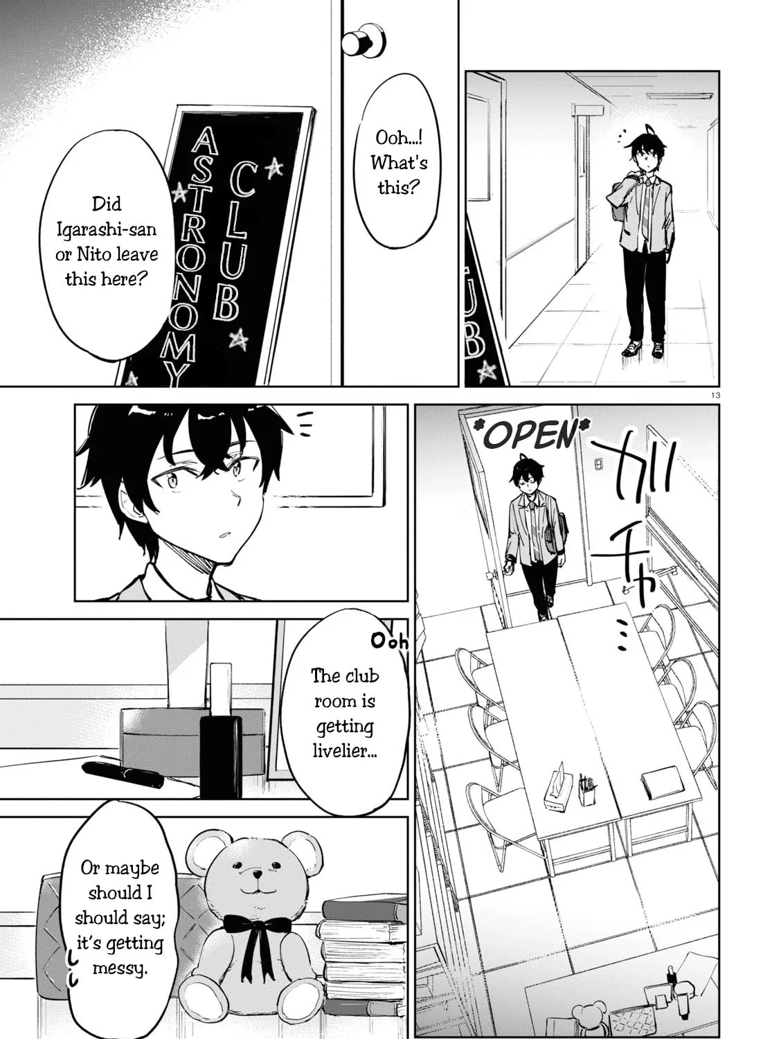 Read Tomorrow, When Spring Comes. chapter 4 image 24 on Lezhin