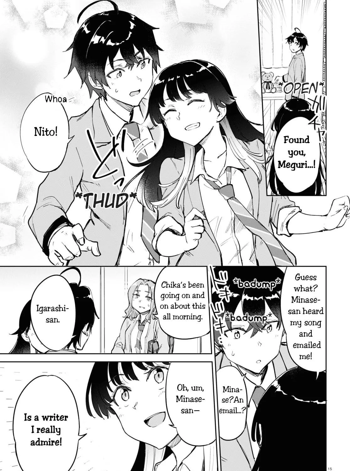 Read Tomorrow, When Spring Comes. chapter 4 image 28 on Lezhin