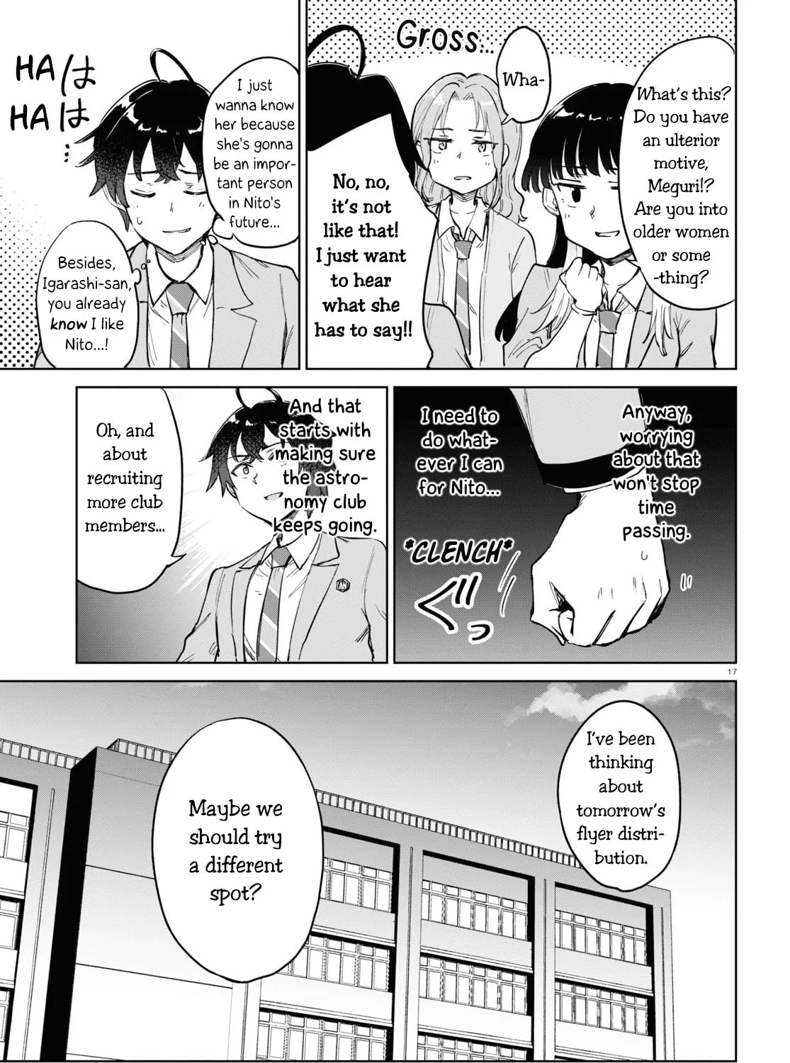 Read Tomorrow, When Spring Comes. chapter 4 image 32 on Lezhin