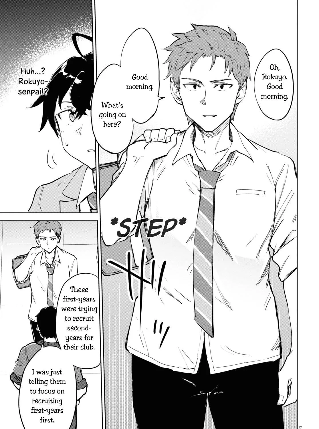 Read Tomorrow, When Spring Comes. chapter 4 image 40 on Lezhin